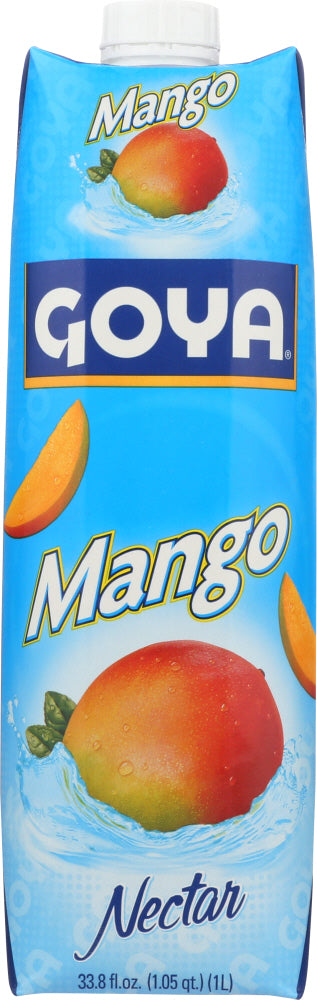 GOYA: Nectar Mango Prisma, 33.8 oz - Vending Business Solutions