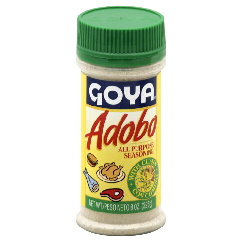 GOYA: Adobo with Cumin Seasoning, 8 oz - Vending Business Solutions