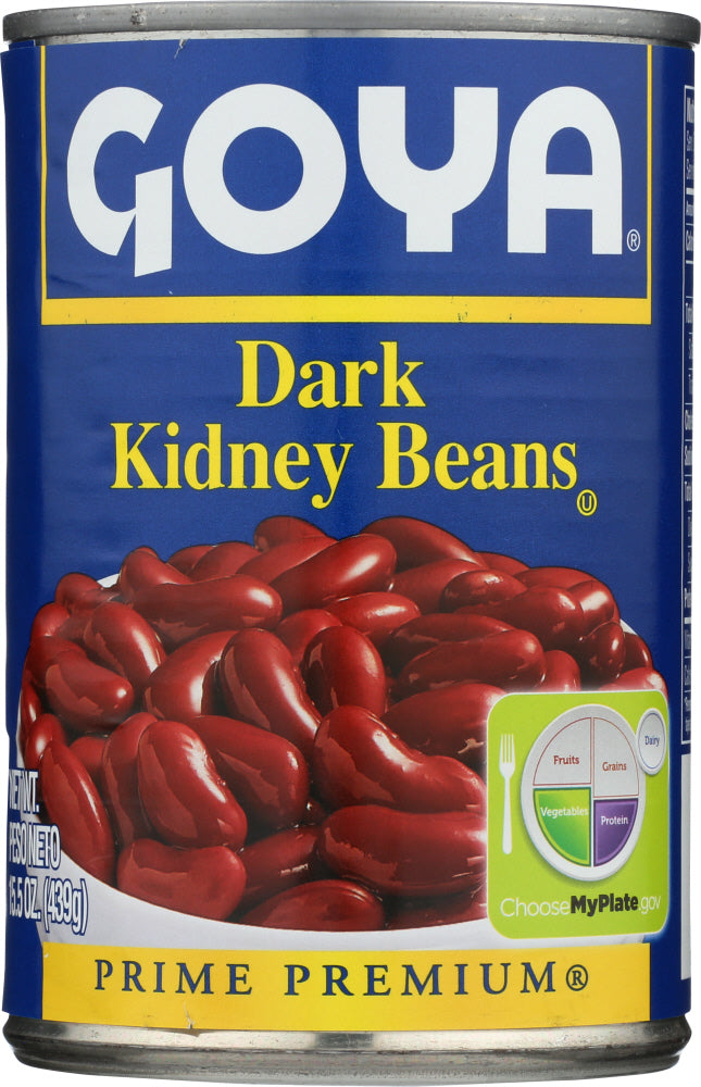 GOYA: Bean Kidney Dark, 15.5 oz - Vending Business Solutions