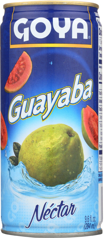 GOYA: Guava Nectar, 9.6 oz - Vending Business Solutions