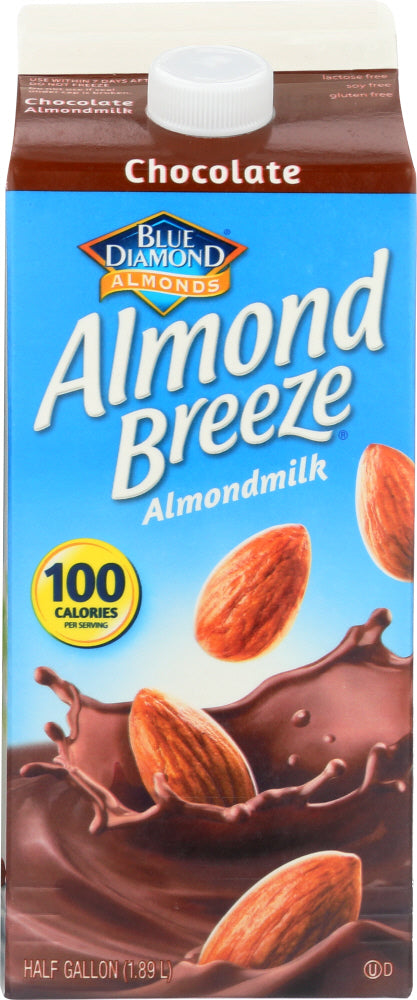 BLUE DIAMOND: Almondmilk Chocolate, 64 oz - Vending Business Solutions