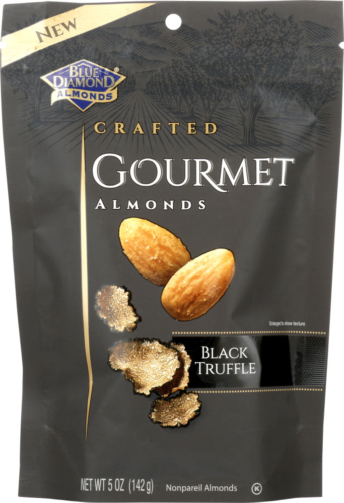 BLUE DIAMOND: Almond Black Truffle, 5 oz - Vending Business Solutions