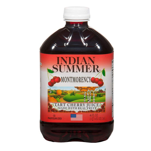 INDIAN SUMMER: Juice Cherry, 46 oz - Vending Business Solutions