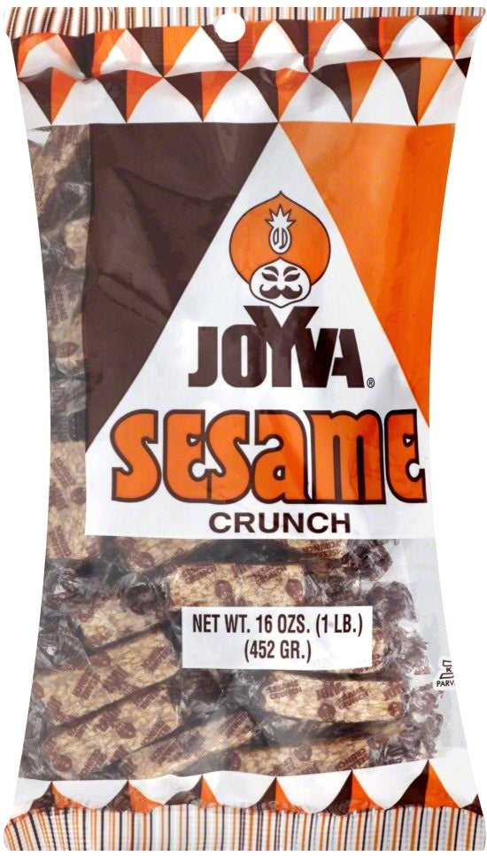 JOYVA: Sesame Crunch, 16 oz - Vending Business Solutions