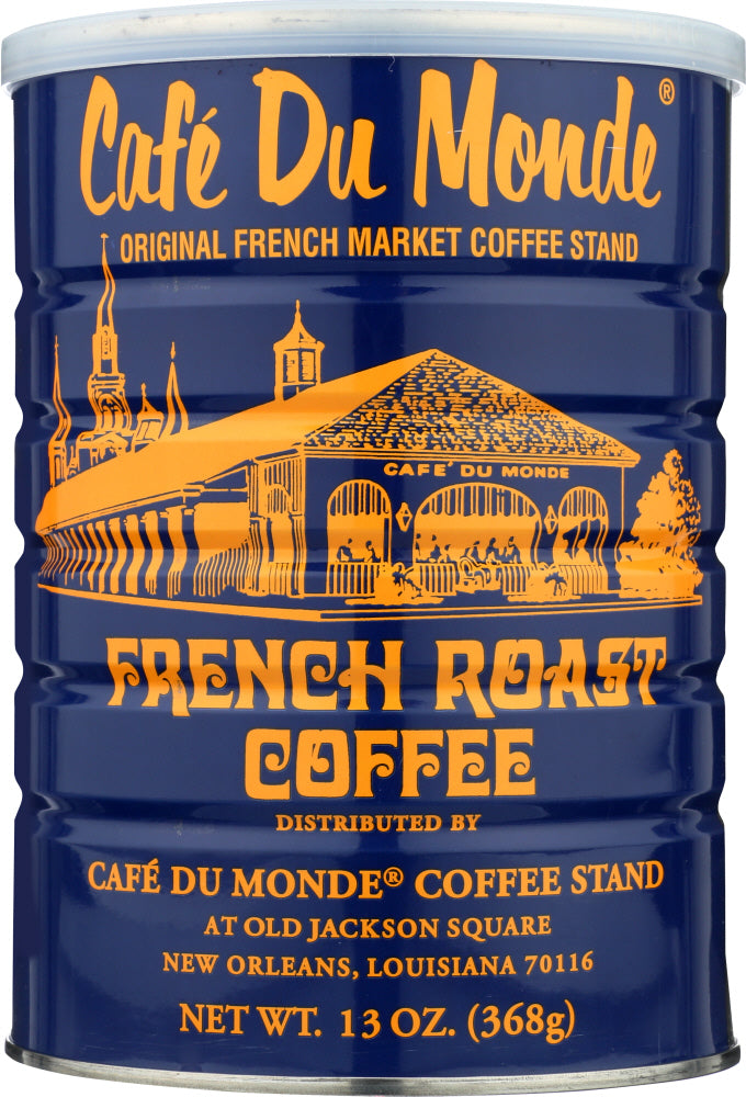 CAFE DU MOND: Coffee French Roast, 13 oz - Vending Business Solutions