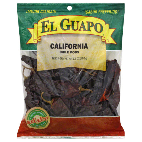 EL GUAPO: Spice Cali Chilie Pods, 5.5 oz - Vending Business Solutions