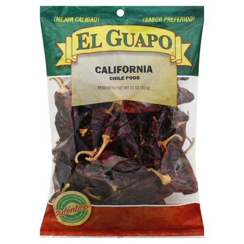 EL GUAPO: Spice Cali Chili Pods, 11 oz - Vending Business Solutions