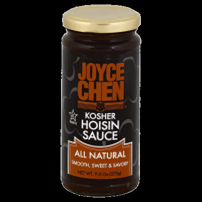 JOYCE CHEN: Sauce Hoisin, 9.5 oz - Vending Business Solutions