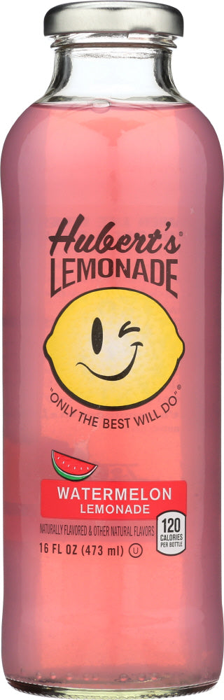 HUBERTS: Lemonade Watermelon, 16 oz - Vending Business Solutions