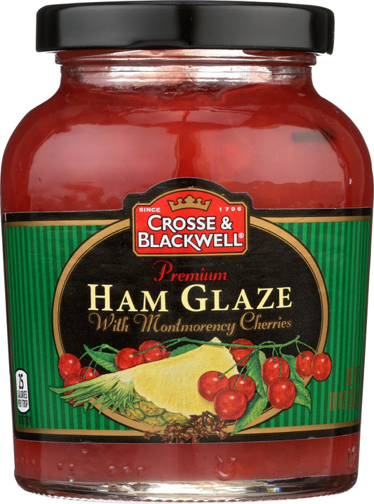 CROSSE & BLACKWELL: Ham Glaze, 10 oz - Vending Business Solutions
