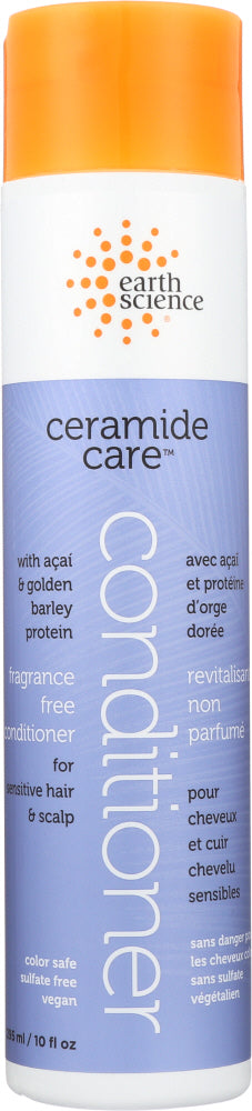 EARTH SCIENCE: Conditioner Ceramide, 10 fo - Vending Business Solutions