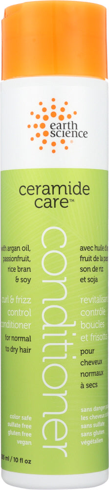 EARTH SCIENCE: Ceramide Care Conditioner, 10 oz - Vending Business Solutions