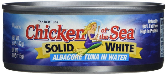 DEEP BLUE: Tuna Chunk Albacore, 4 lb - Vending Business Solutions