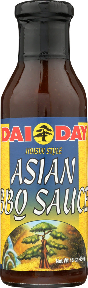 DAI DAY: Asian BBQ Sauce, 16 oz - Vending Business Solutions