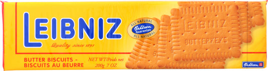 BAHLSEN: Leibniz Butter Biscuits, 7 oz - Vending Business Solutions
