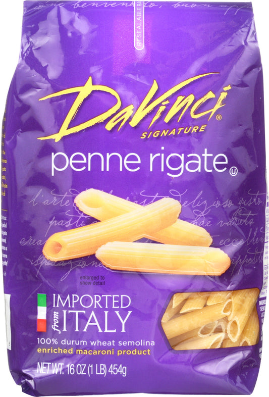 DAVINCI: Short Cuts Penne Rigate Pasta, 16 oz - Vending Business Solutions