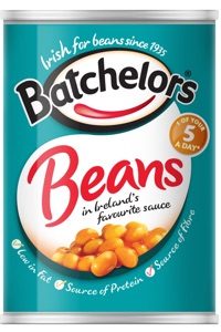 BATCHELORS: Baked Beans, 14.8 oz - Vending Business Solutions