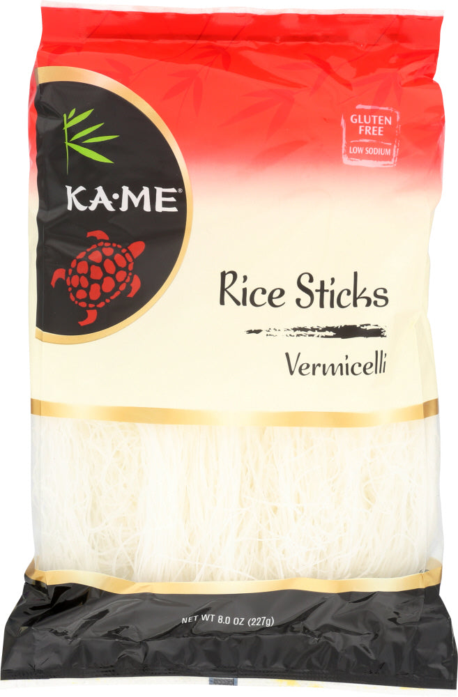 KA ME: Rice Sticks Noodle, 8 oz - Vending Business Solutions
