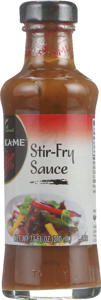 KA ME: Stir Fry Sauce, 7 oz - Vending Business Solutions