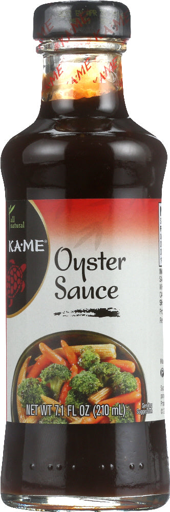 KA-ME: Oyster Sauce, 7.1 oz - Vending Business Solutions