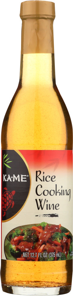 KA ME: Rice Cooking Wine, 12 oz - Vending Business Solutions