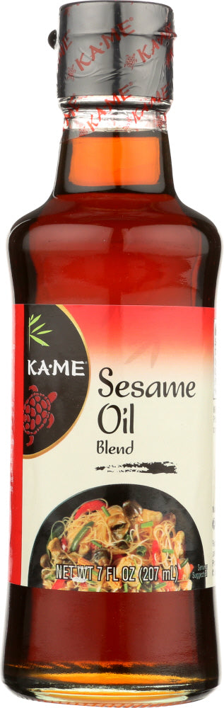 KA-ME: Blended Sesame Oil, 7 oz - Vending Business Solutions