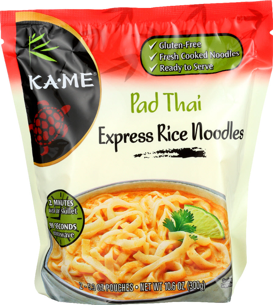 KA ME: Noodle Rice Pad Thai Express, 10.3 oz - Vending Business Solutions