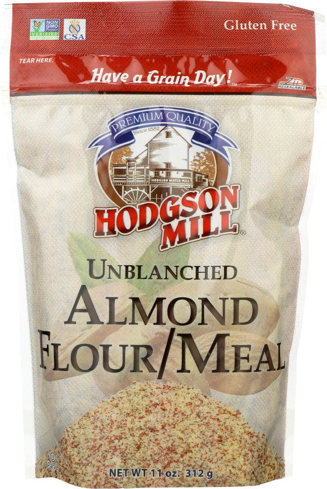 HODGSON MILL: Gluten Free Almond Flour/Meal, 11 oz - Vending Business Solutions