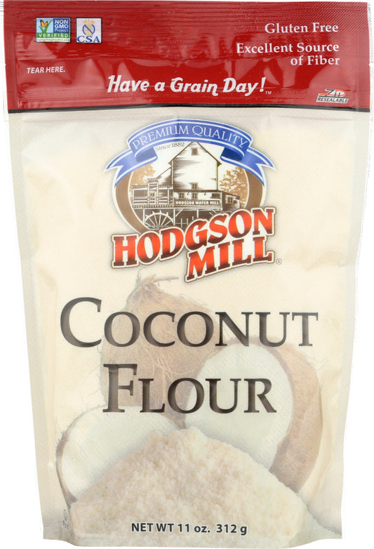 HODGSON MILL: Gluten Free Coconut Flour, 11 oz - Vending Business Solutions