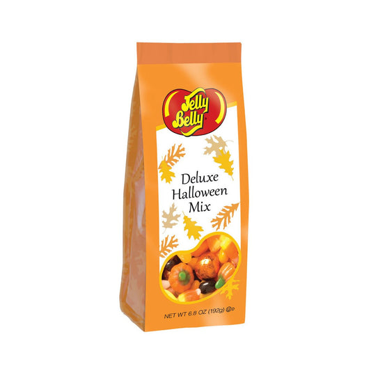 JELLY BELLY: Deluxe Halloween Mix Gift Bag, 6.8 oz - Vending Business Solutions