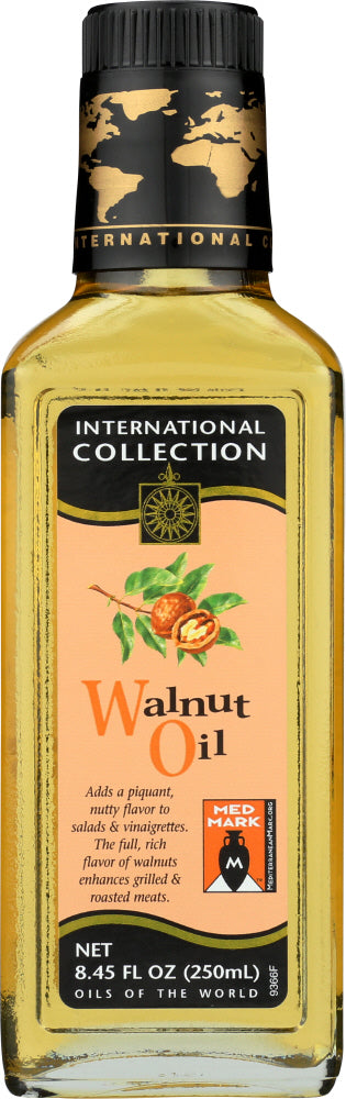 INTERNATIONAL COLLECTION: Oil Walnut, 8.45 oz - Vending Business Solutions