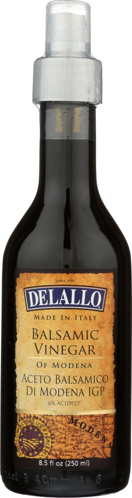 DELALLO: Vinegar Spray Balsamic, 8.5 oz - Vending Business Solutions