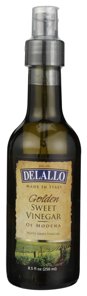 DELALLO: Vinegar Spray Balsamic Golden, 8.5 oz - Vending Business Solutions