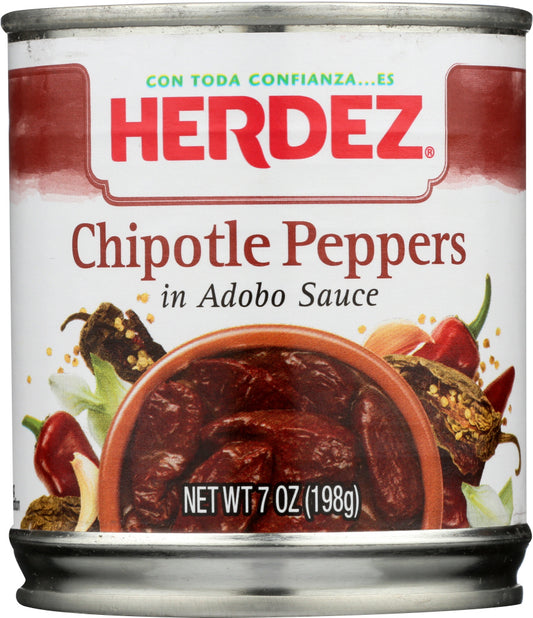 HERDEZ: Pepper Chipotle, 7 oz - Vending Business Solutions