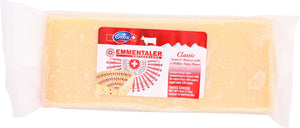 EMMI: Classic Swiss Cheese, 6 oz - Vending Business Solutions