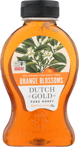 DUTCH GOLD: Honey Orange Blossom, 16 oz - Vending Business Solutions