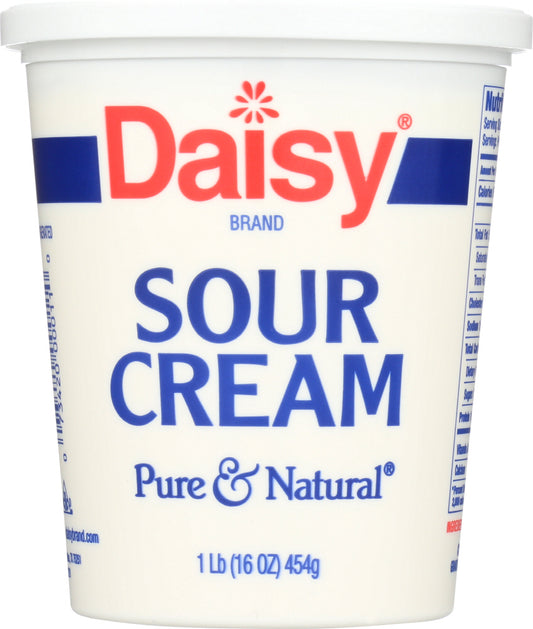 DAISY: Sour Cream, 16 oz - Vending Business Solutions
