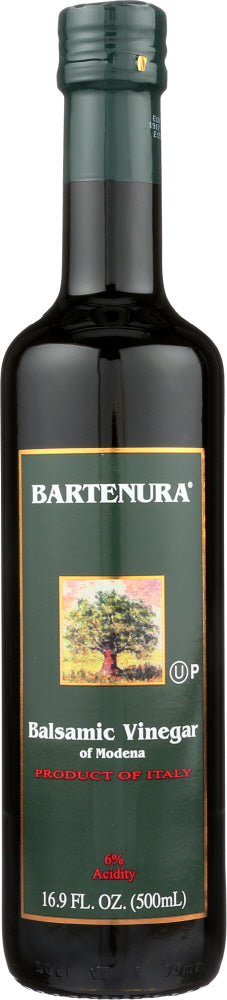 BARTENURA: Balsamic Vinegar, 16.9 fo - Vending Business Solutions
