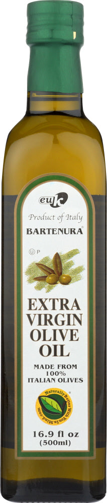 BARTENURA: Extra Virgin Olive Oil, 16.9 fo - Vending Business Solutions
