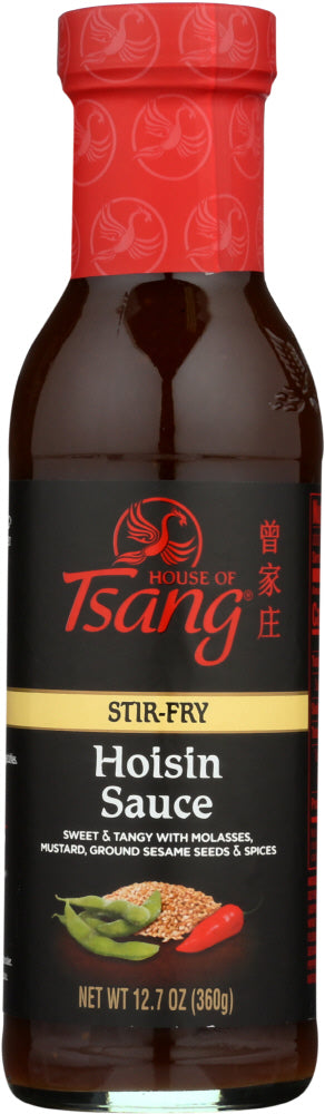 HOUSE OF TSANG: Sauce Hoisin, 12.7 oz - Vending Business Solutions