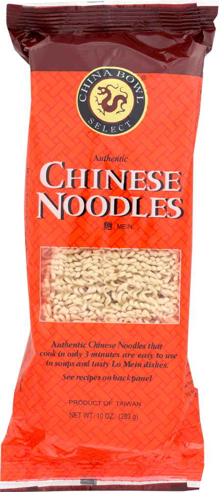CHINA BOWL: Chinese Noodles, 10 oz - Vending Business Solutions
