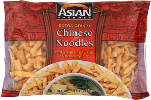 ASIAN GOURMET: Extra Crispy Chinese Noodles, 13 oz - Vending Business Solutions