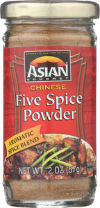 ASIAN GOURMET: Seasoning Chinese 5 Spice, 2 oz - Vending Business Solutions