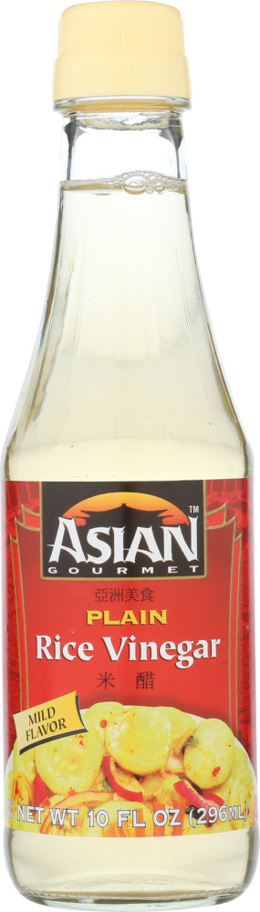 ASIAN GOURMET: Plain Rice Vinegar, 10 fo - Vending Business Solutions