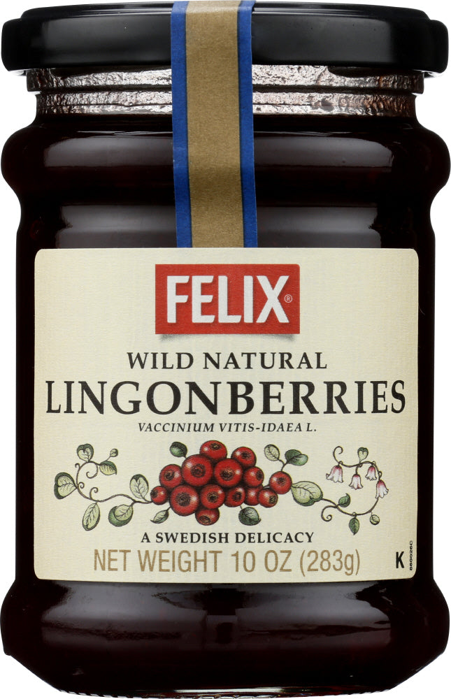 FELIX: Lingonberry Wild, 10 oz - Vending Business Solutions