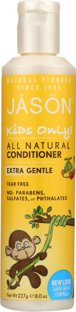 JASON: Conditioner For Kids Only, 8 oz - Vending Business Solutions