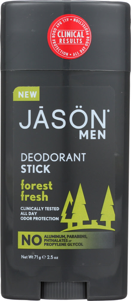 JASON: Deodorant Stick Forest Fresh, 2.5 oz - Vending Business Solutions