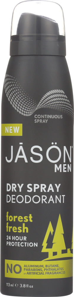 JASON: Deodorant Forest Fresh, 3. 8 oz - Vending Business Solutions
