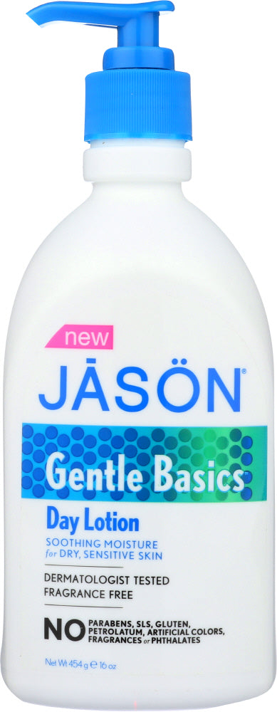 JASON: Lotion Basic Day, 16 oz - Vending Business Solutions