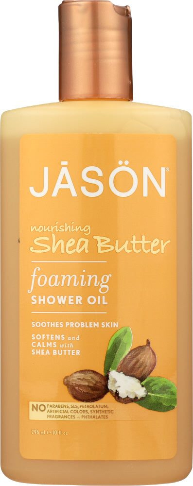 JASON: Nourishing Shea Butter Foaming, 10 oz - Vending Business Solutions